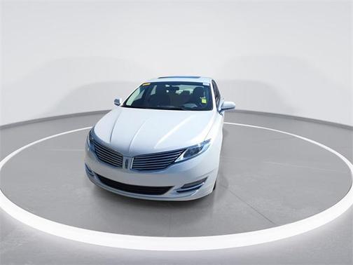 2013 Lincoln MKZ Hybrid Base
