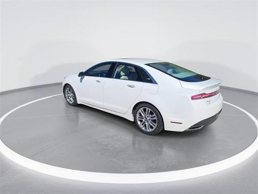 2013 Lincoln MKZ Hybrid Base