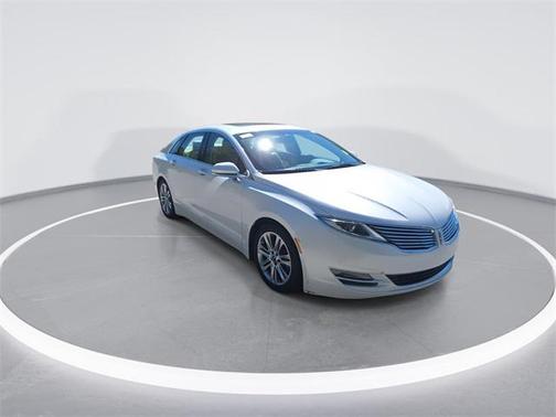 2013 Lincoln MKZ Hybrid Base