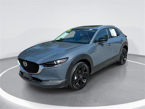 2024 Mazda CX-30 2.5 S Carbon Edition