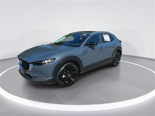 2024 Mazda CX-30 2.5 S Carbon Edition