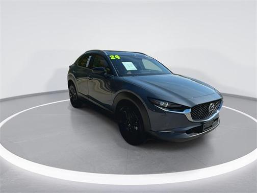 2024 Mazda CX-30 2.5 S Carbon Edition