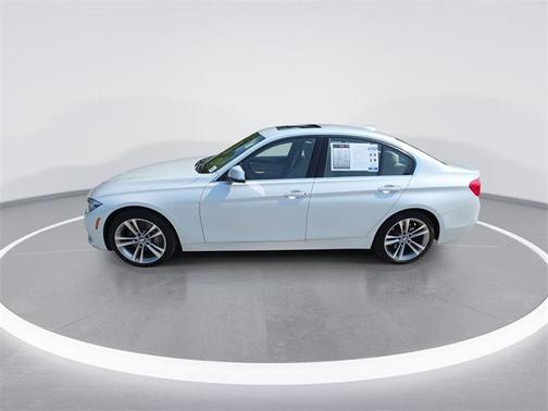 2018 BMW 340 340i