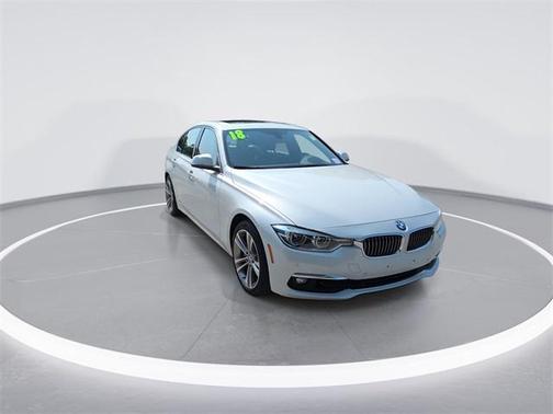2018 BMW 340 340i