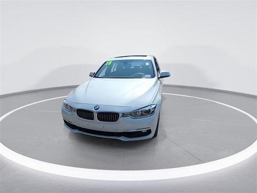 2018 BMW 340 340i