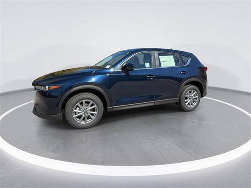 2025 Mazda CX-5 2.5 S
