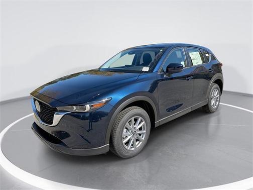 2025 Mazda CX-5 2.5 S