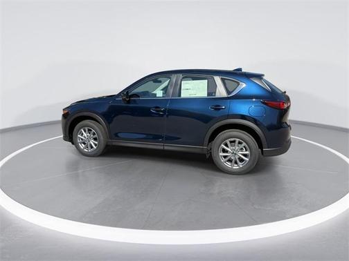 2025 Mazda CX-5 2.5 S