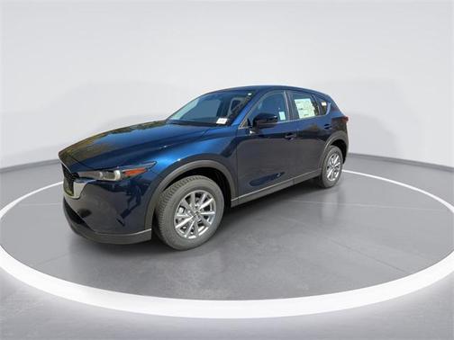 2025 Mazda CX-5 2.5 S