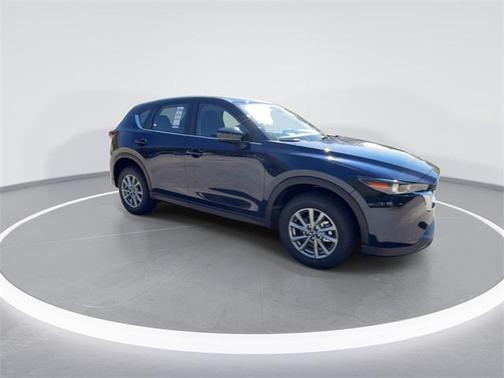 2025 Mazda CX-5 2.5 S