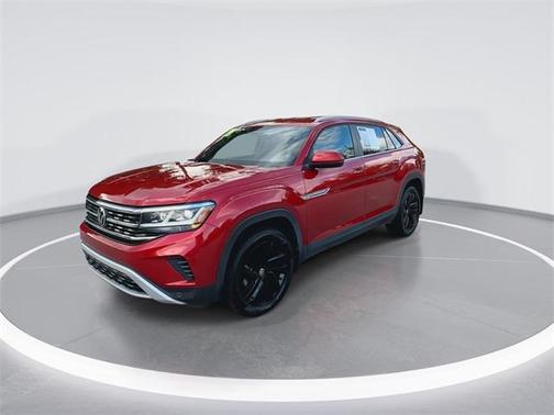 2022 Volkswagen Atlas Cross Sport 3.6L V6 SE w/Technology
