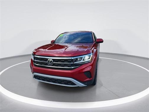 2022 Volkswagen Atlas Cross Sport 3.6L V6 SE w/Technology