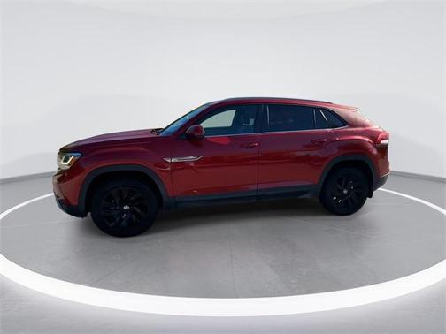 2022 Volkswagen Atlas Cross Sport 3.6L V6 SE w/Technology