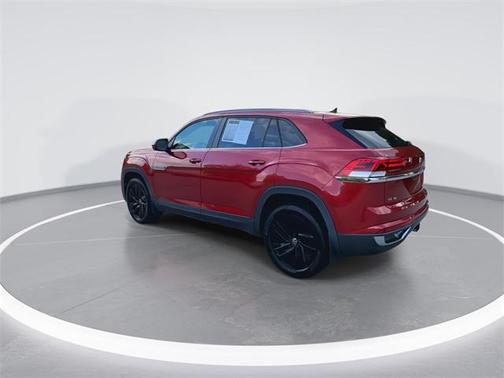 2022 Volkswagen Atlas Cross Sport 3.6L V6 SE w/Technology