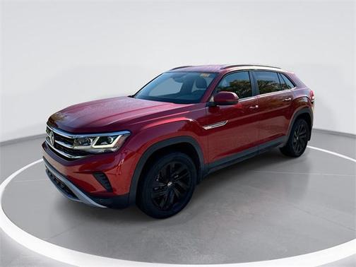 2022 Volkswagen Atlas Cross Sport 3.6L V6 SE w/Technology