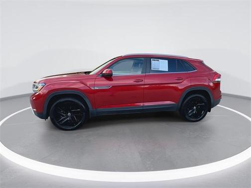 2022 Volkswagen Atlas Cross Sport 3.6L V6 SE w/Technology