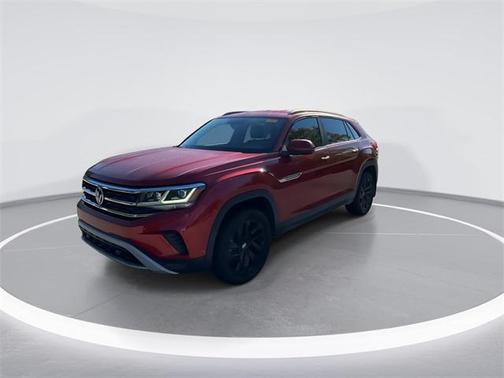2022 Volkswagen Atlas Cross Sport 3.6L V6 SE w/Technology