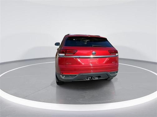2022 Volkswagen Atlas Cross Sport 3.6L V6 SE w/Technology
