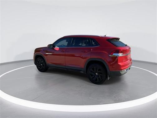 2022 Volkswagen Atlas Cross Sport 3.6L V6 SE w/Technology