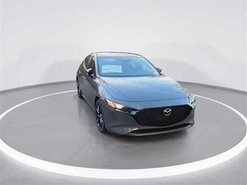 2026 Mazda Mazda3 Carbon Edition