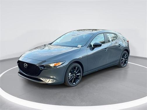 2026 Mazda Mazda3 Carbon Edition