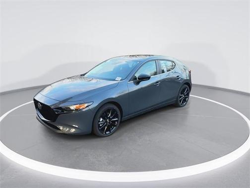 2026 Mazda Mazda3 Carbon Edition