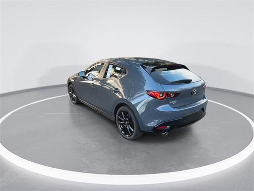 2026 Mazda Mazda3 Carbon Edition