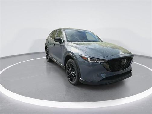 2025 Mazda CX-5 Carbon Edition
