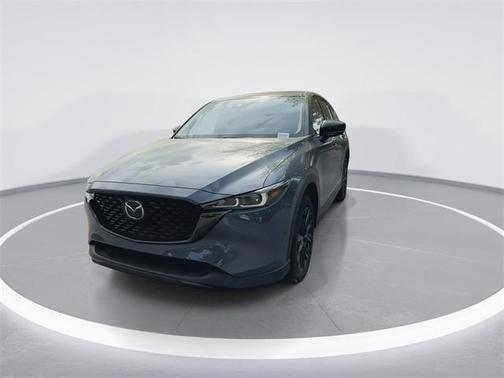 2025 Mazda CX-5 Carbon Edition