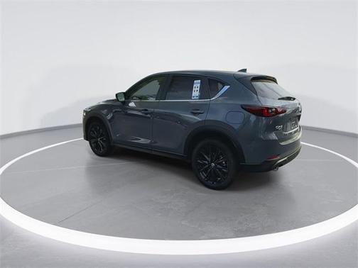 2025 Mazda CX-5 Carbon Edition