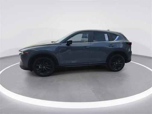 2025 Mazda CX-5 Carbon Edition