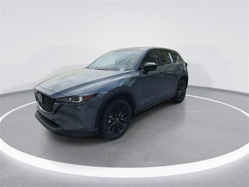 2025 Mazda CX-5 Carbon Edition