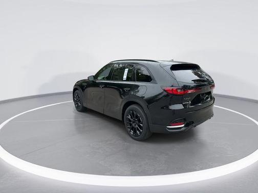 Jet Black Mica 2026 Mazda CX-70 3.3 TURBO PREMIUM