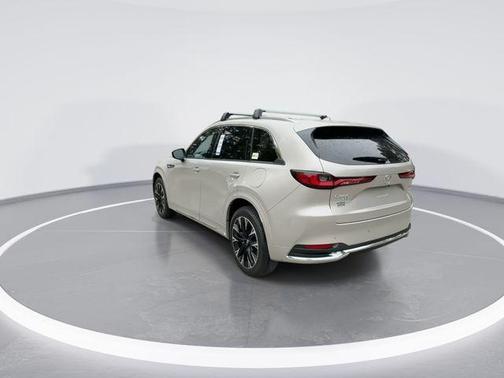 Platinum Quartz Metallic 2026 Mazda CX-90 3.3 Turbo S Premium Plus