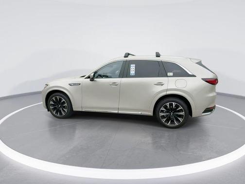 Platinum Quartz Metallic 2026 Mazda CX-90 3.3 Turbo S Premium Plus