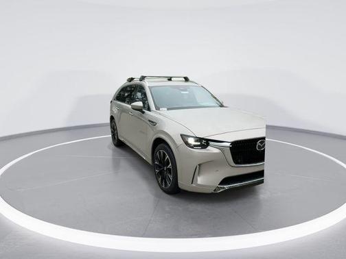 Platinum Quartz Metallic 2026 Mazda CX-90 3.3 Turbo S Premium Plus