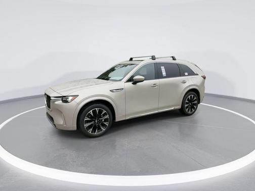 Platinum Quartz Metallic 2026 Mazda CX-90 3.3 Turbo S Premium Plus