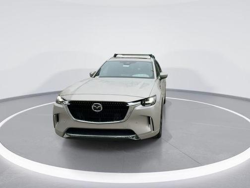 Platinum Quartz Metallic 2026 Mazda CX-90 3.3 Turbo S Premium Plus