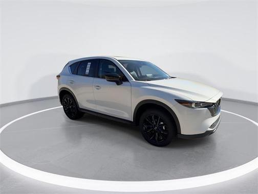 2025 Mazda CX-5 Carbon Edition