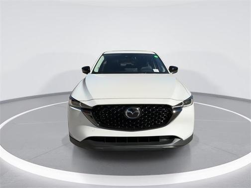 2025 Mazda CX-5 Carbon Edition