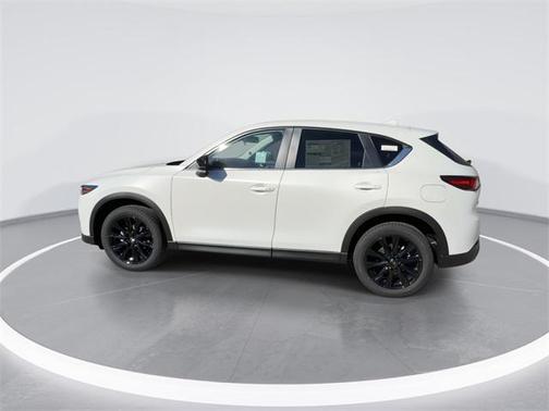 2025 Mazda CX-5 Carbon Edition