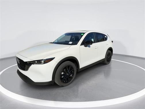 2025 Mazda CX-5 Carbon Edition