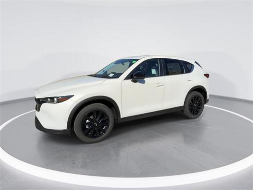 2025 Mazda CX-5 Carbon Edition