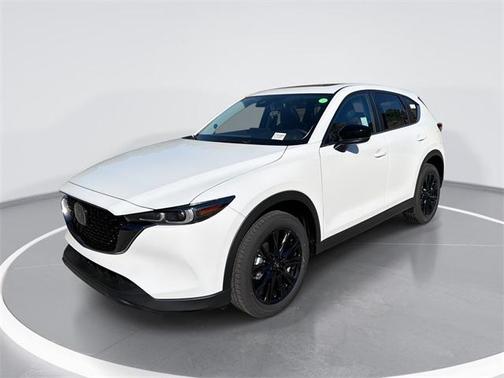 2025 Mazda CX-5 Carbon Edition