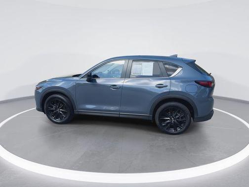 Polymetal Gray Metallic 2024 Mazda CX-5 2.5 S Carbon Edition