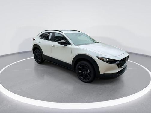 Snowflake White Pearl 2026 Mazda CX-30 2.5 S Aire Edition