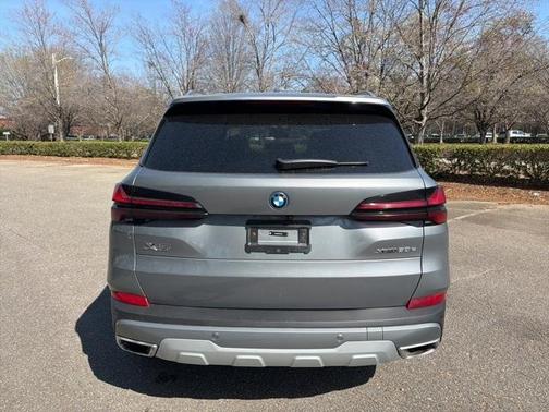 2025 BMW X5 PHEV xDrive50e