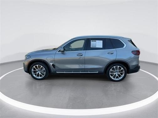 2025 BMW X5 PHEV xDrive50e