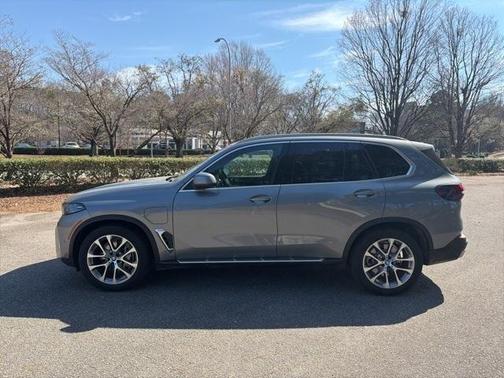 2025 BMW X5 PHEV xDrive50e