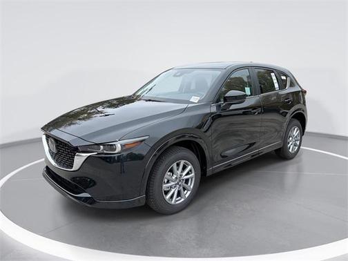 2025 Mazda CX-5 2.5 S Select